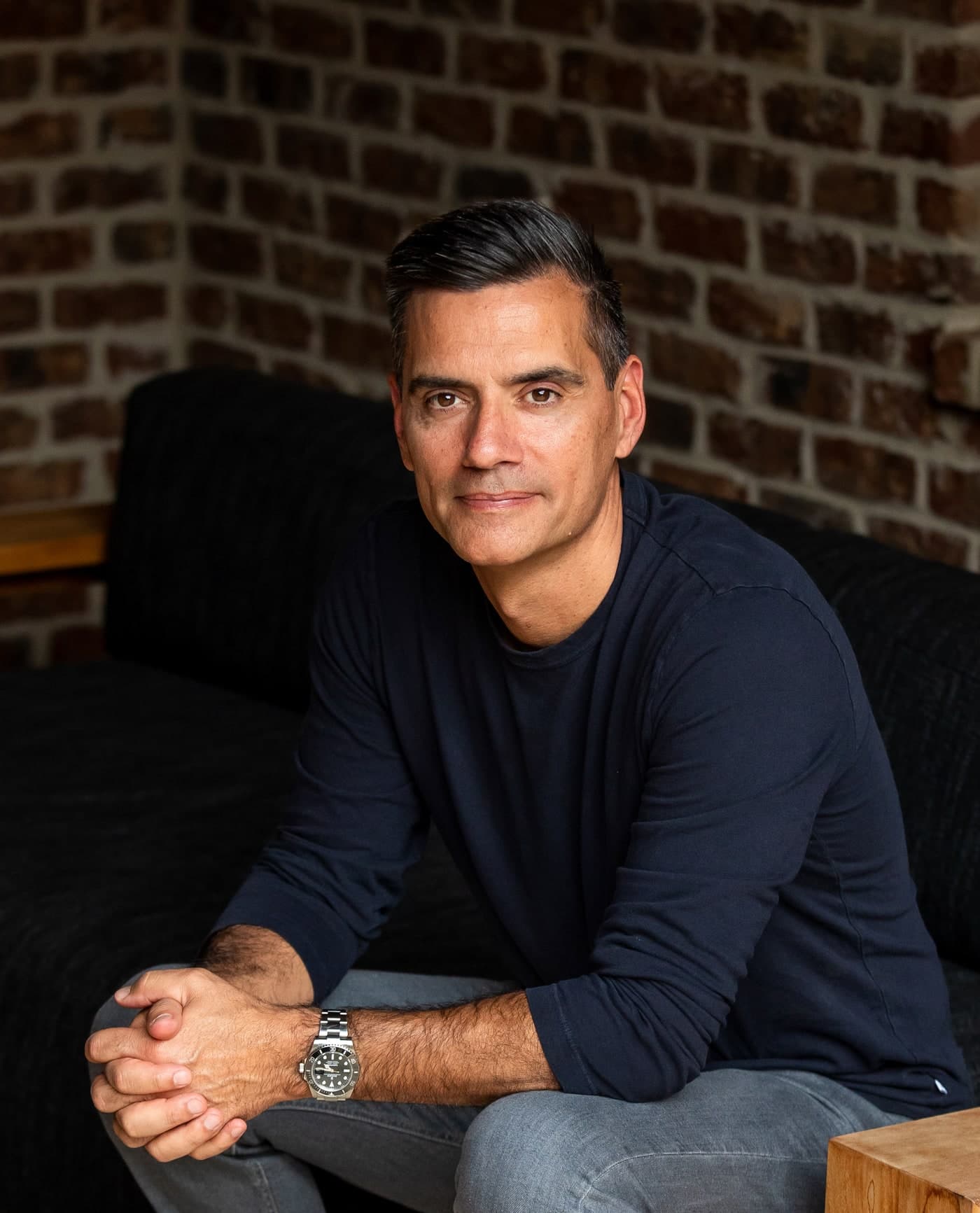 Jay Saenz, MD, author of Christ the Ideal Stoic